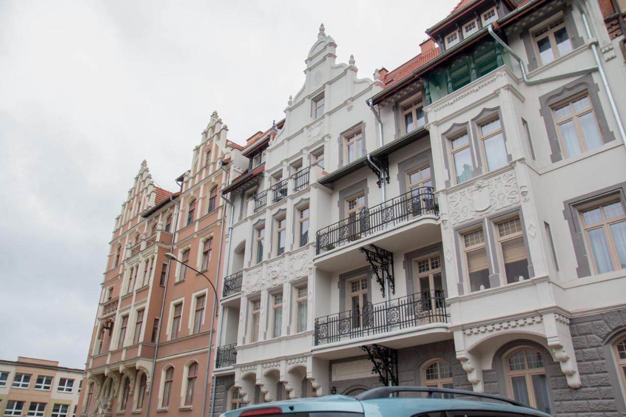 Golden Rooms By Rentoom Torun Exterior photo